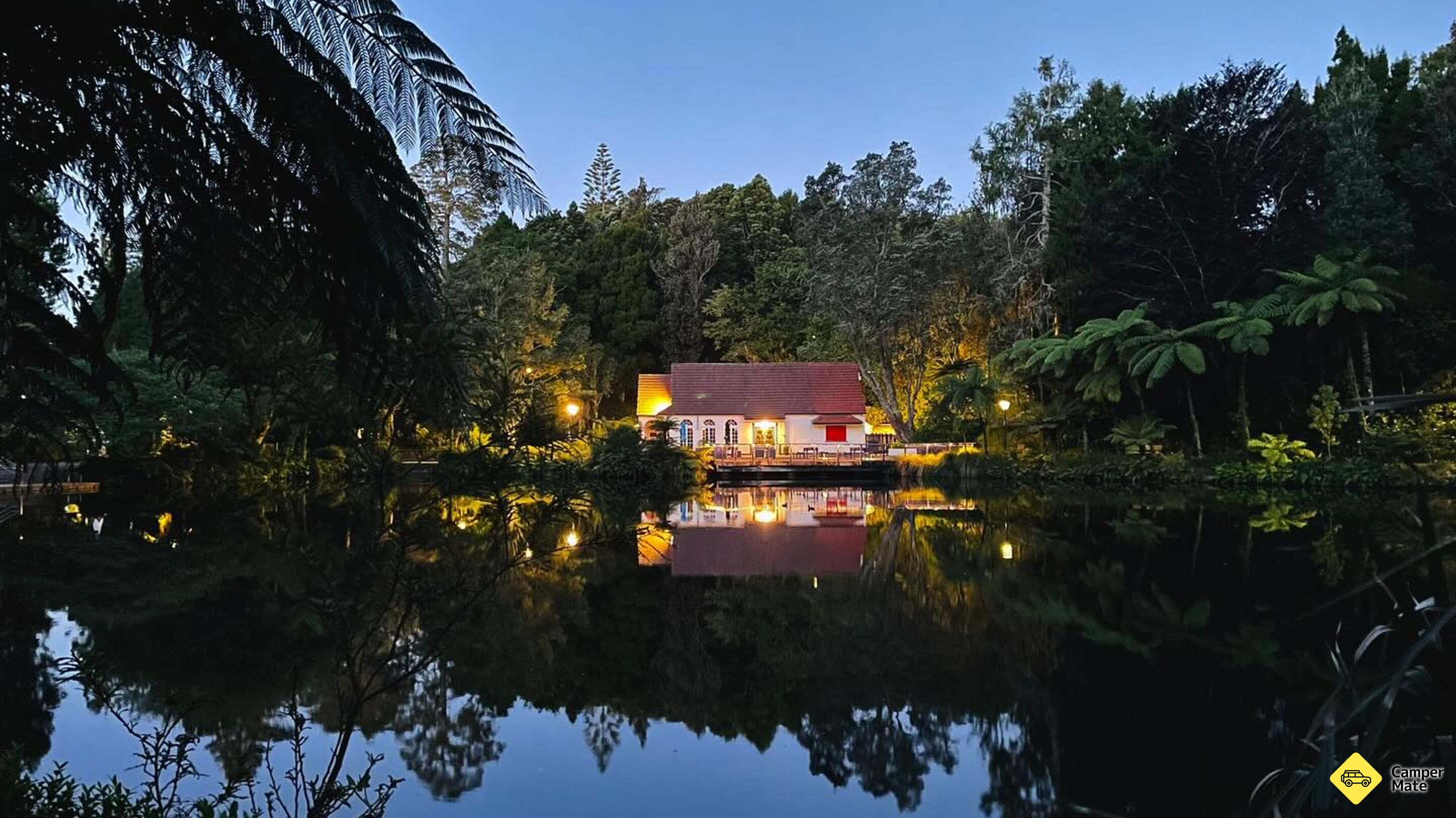 The Teahouse