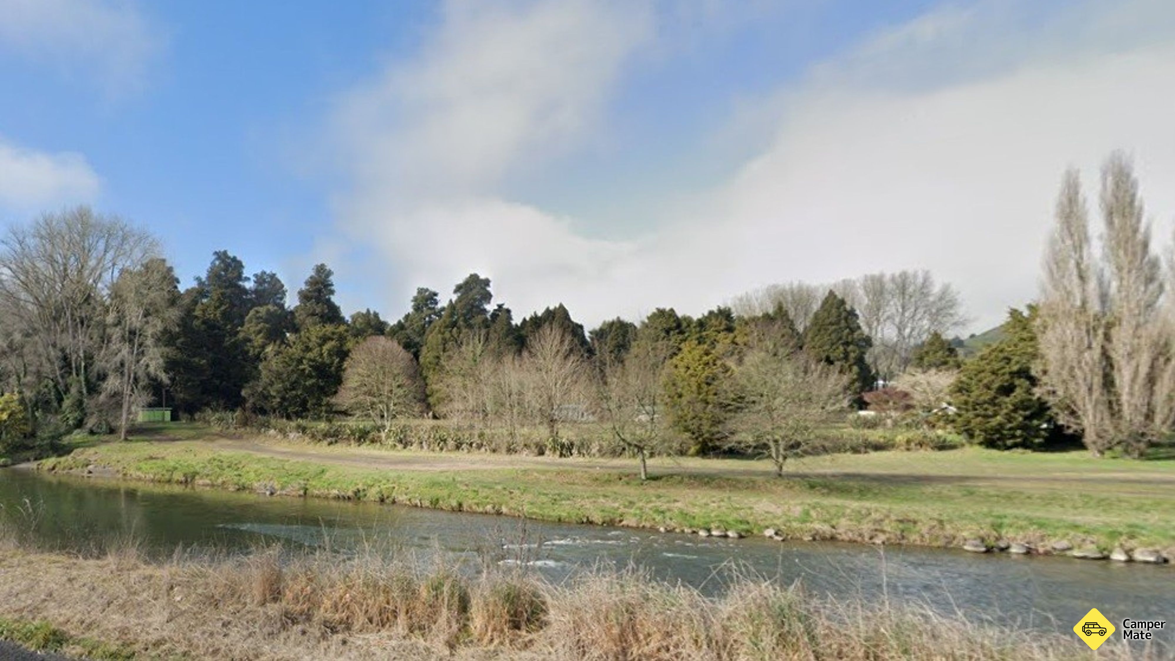 Manunui Riverside Walk