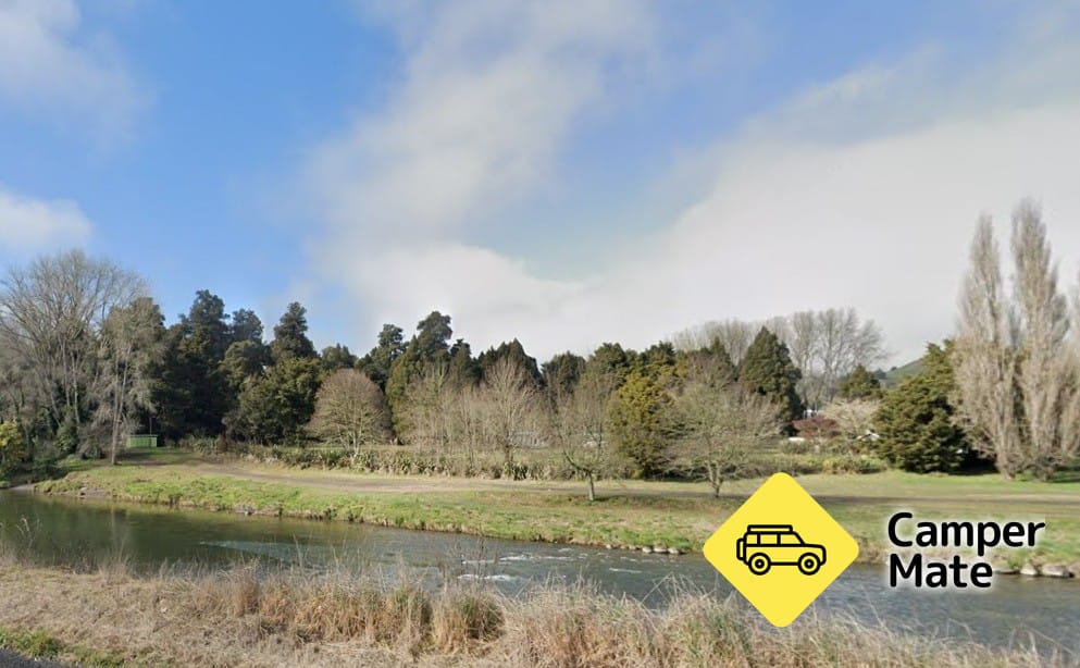 Manunui Riverside yürüyüşü