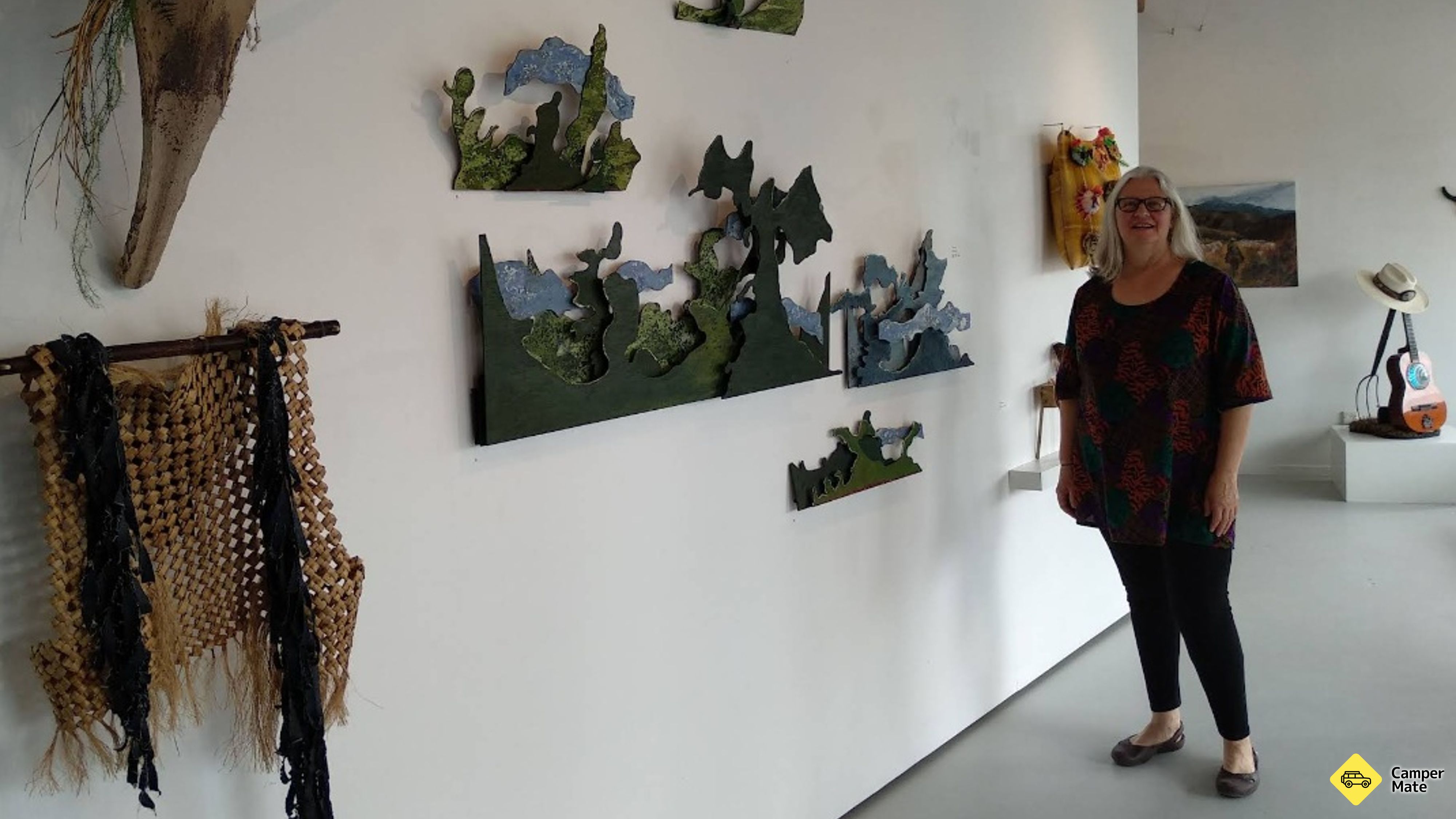 Landsbyens kunst