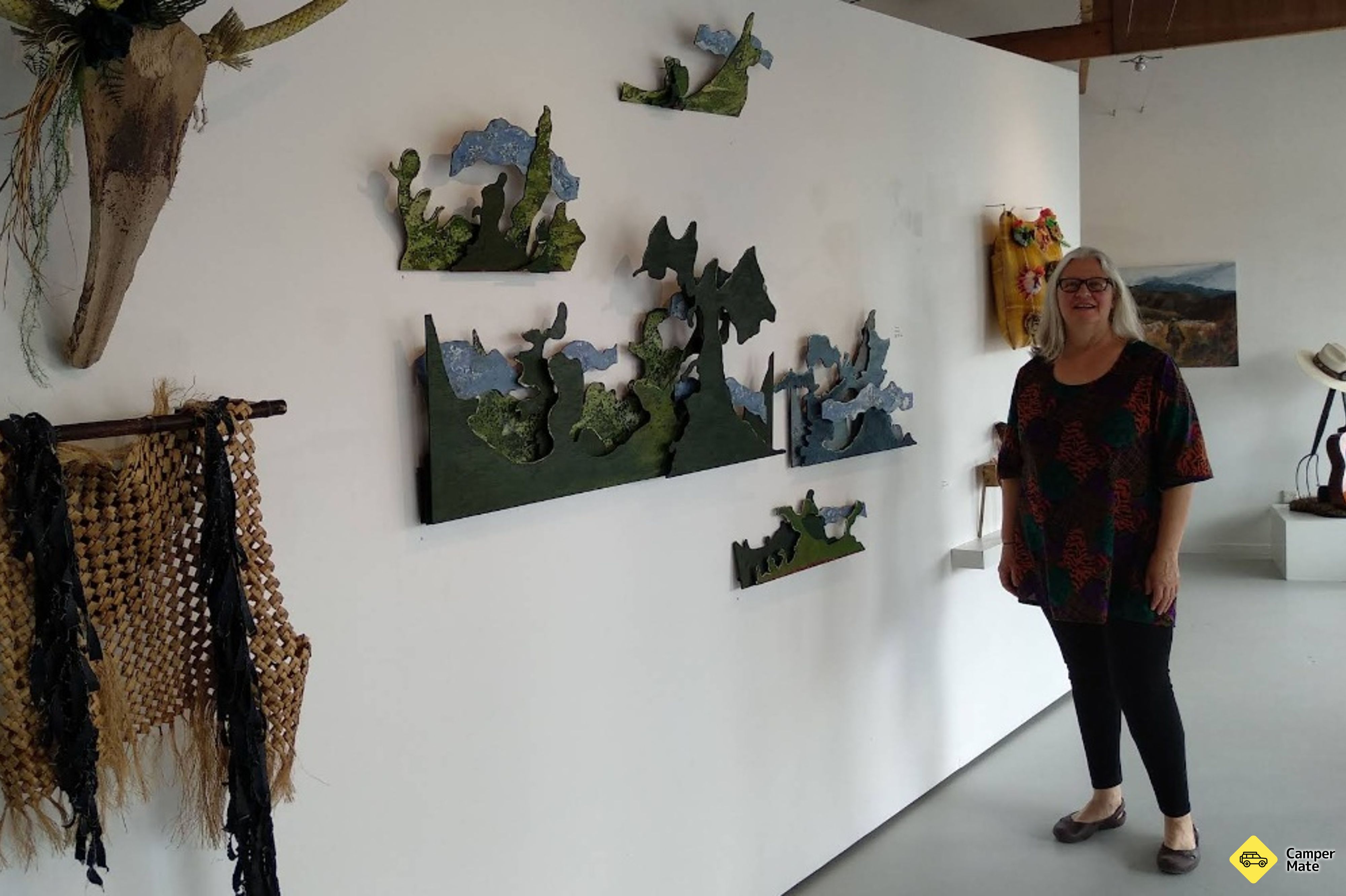 Landsbyens kunst
