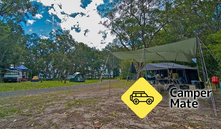 موقع White Tree Bay Campground - Image 2