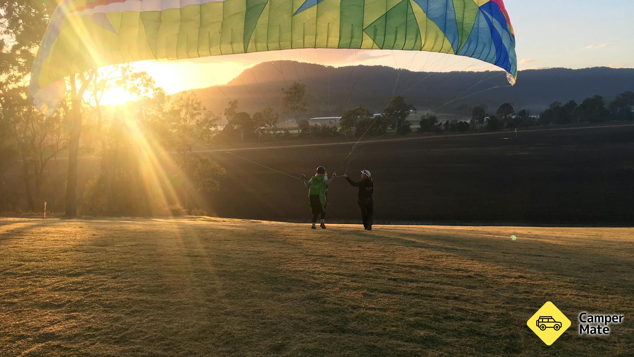 Oz Paragliding and Hang Gliding  - Image 2