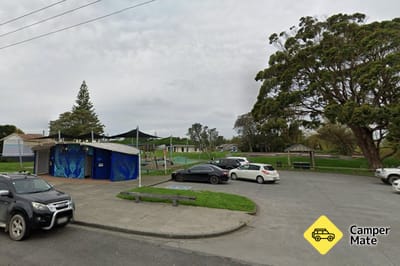 Awanui Free Camping and Toilet