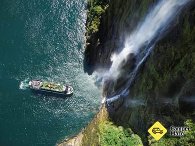 Milford Sound Day Cruise from Queenstown with RealNZ