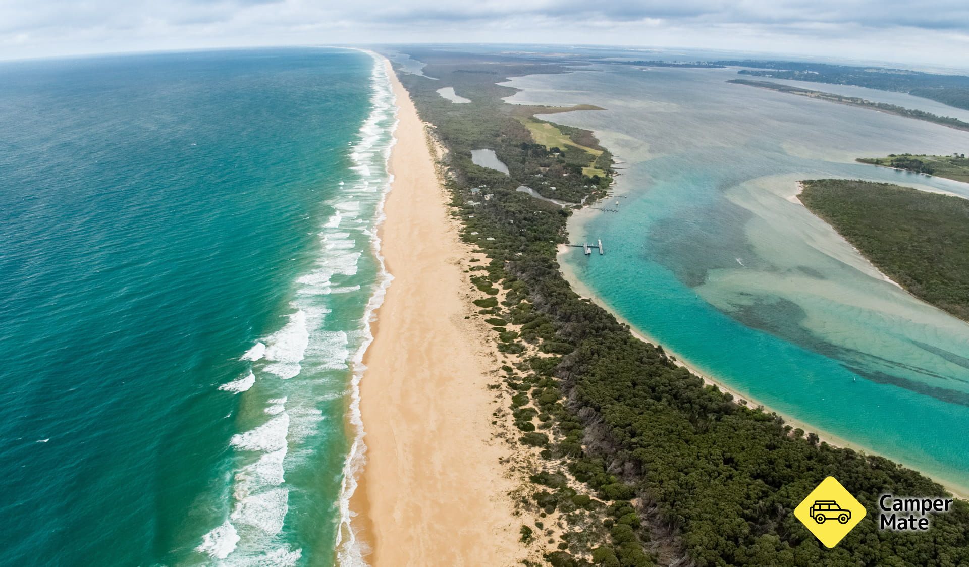 Ninety Mile Beach
