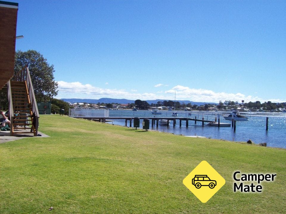 Coral Tree Lodge Tourist Park - Image 2