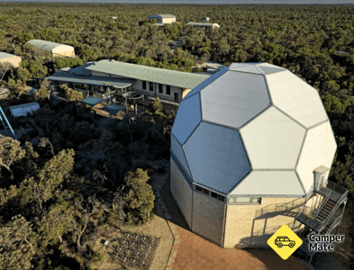 Gravity Discovery Centre & Observatory