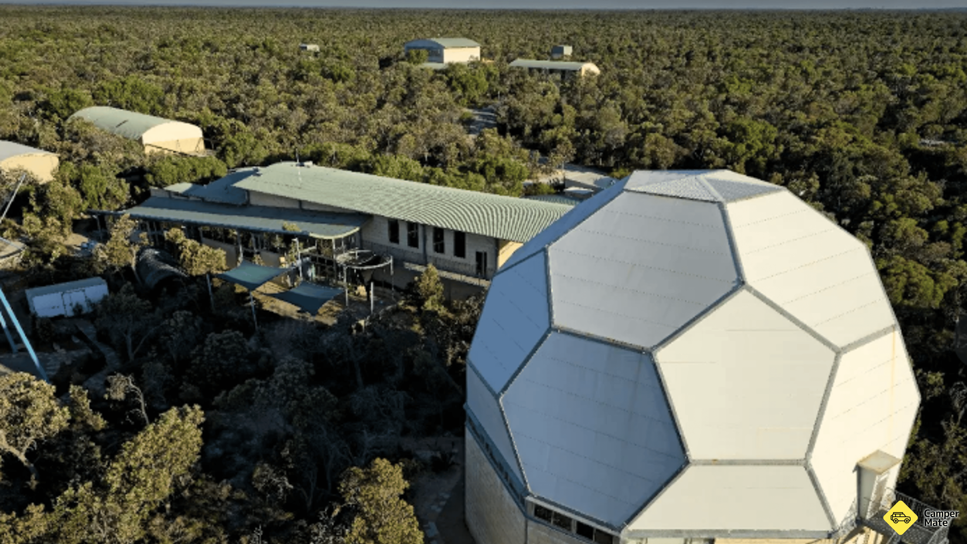 Gravity Discovery Centre & Observatory