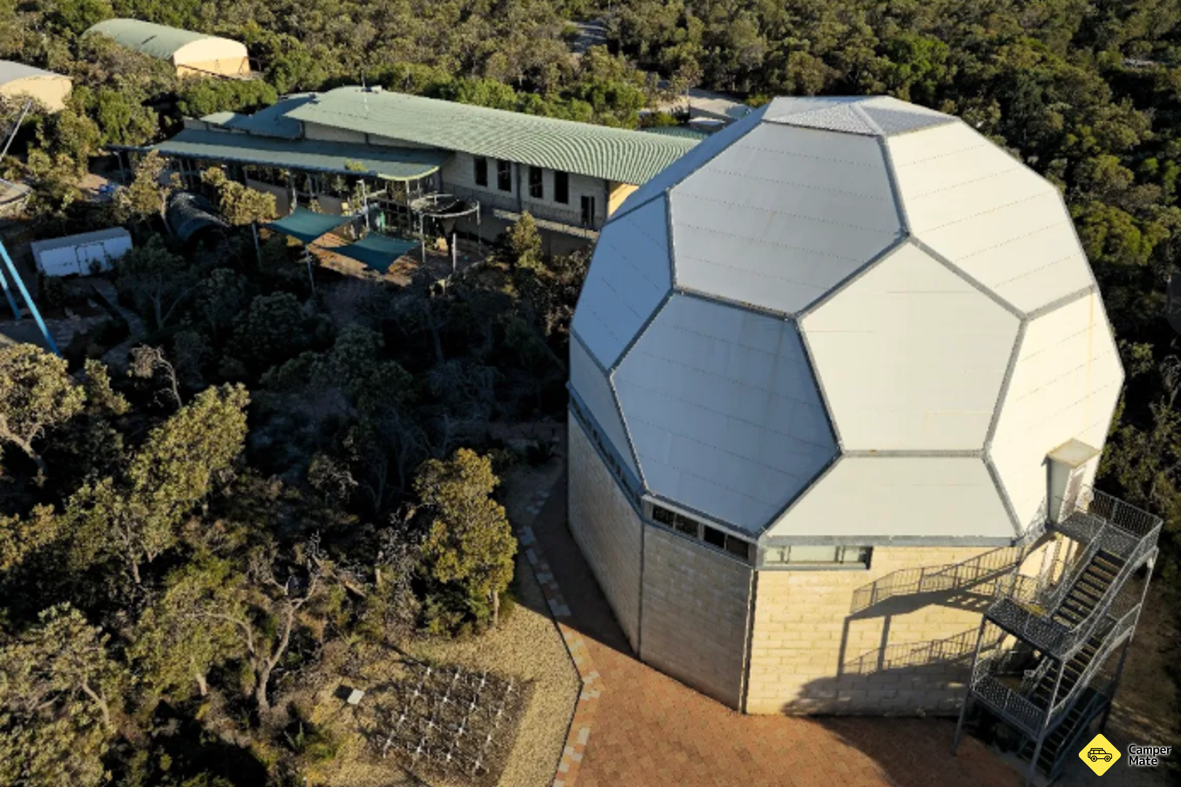 Gravity Discovery Centre & Observatory