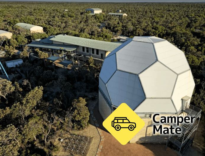 Gravity Discovery Centre & Observatory