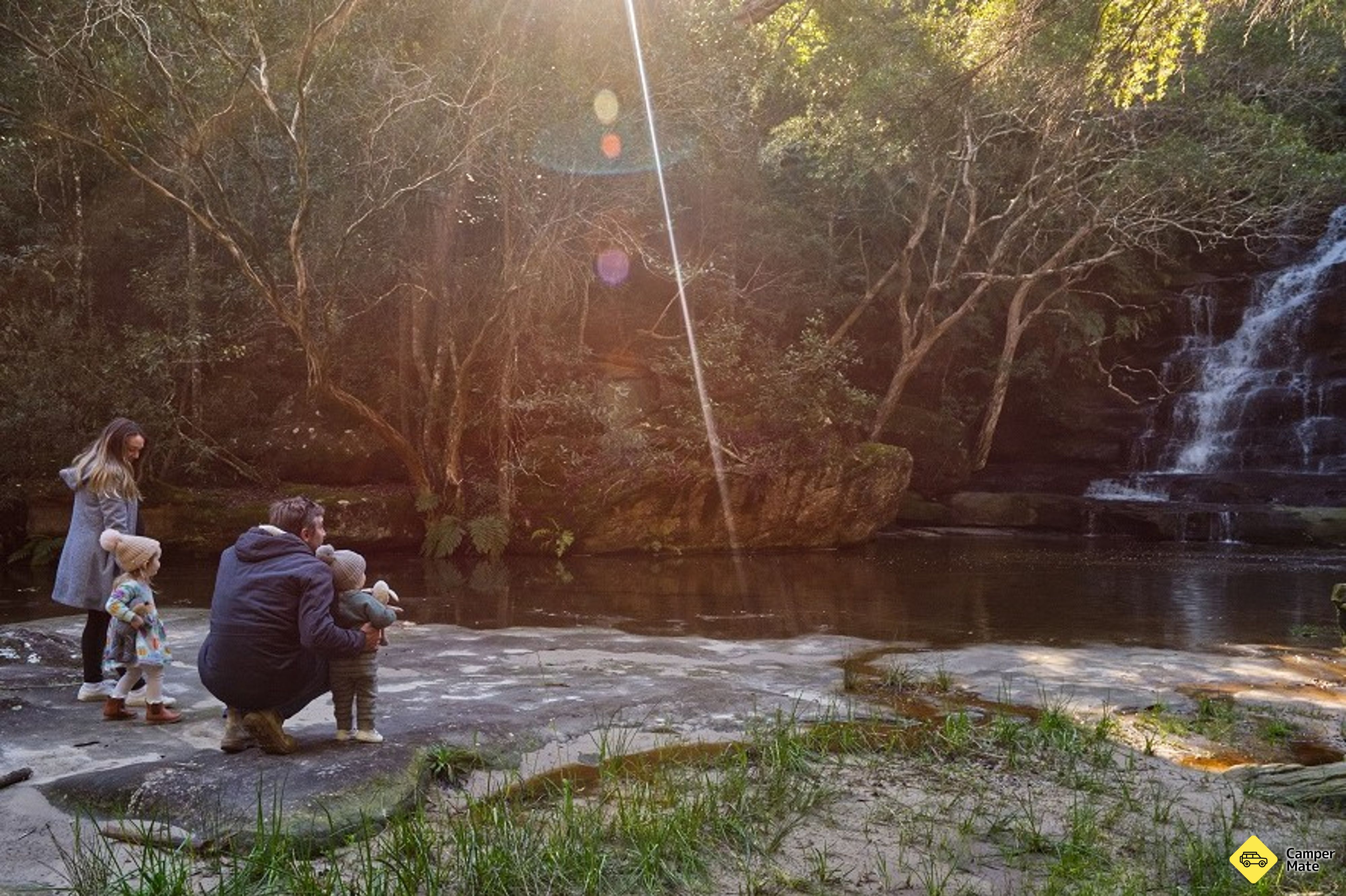 Somersby Falls Walking Track - Image 3