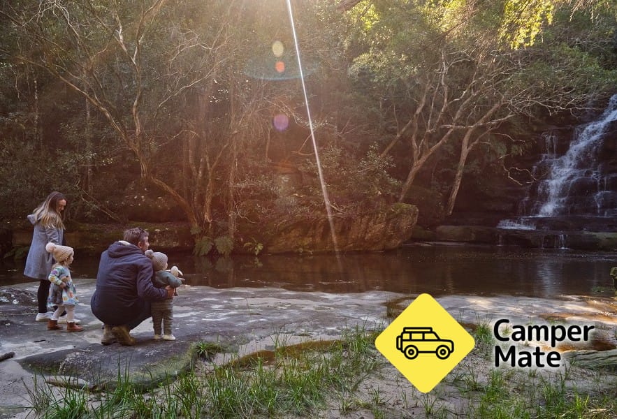 Somersby Falls Walking Track - Image 3