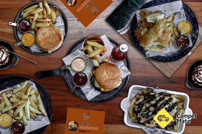 The Hungry Rush