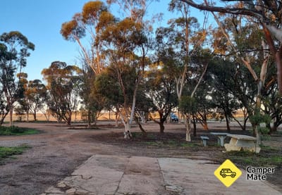 Peterborough Rest Area