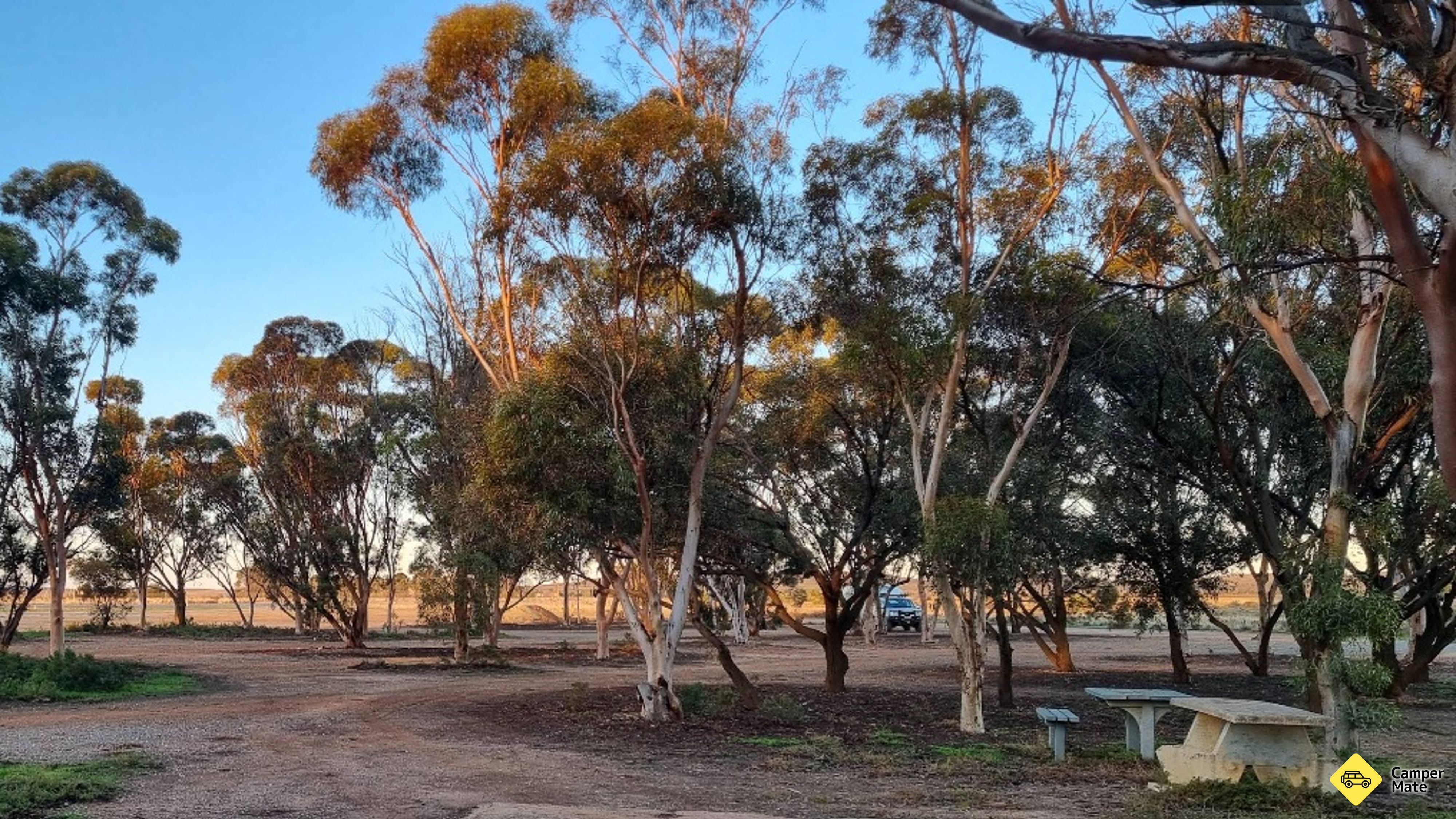 Peterborough Rest Area