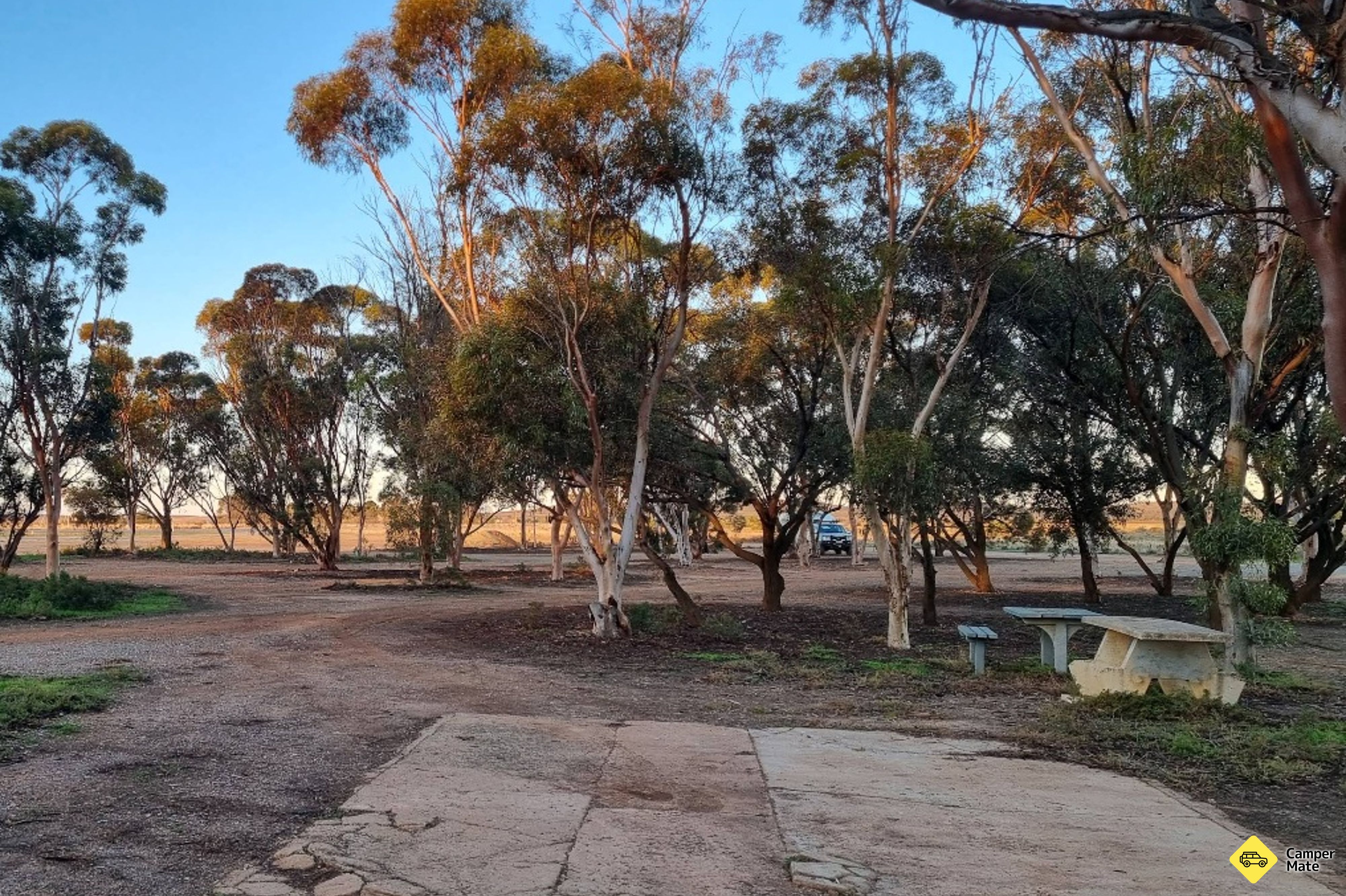 Peterborough Rest Area