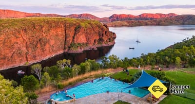 Discovery Resorts - Lake Argyle