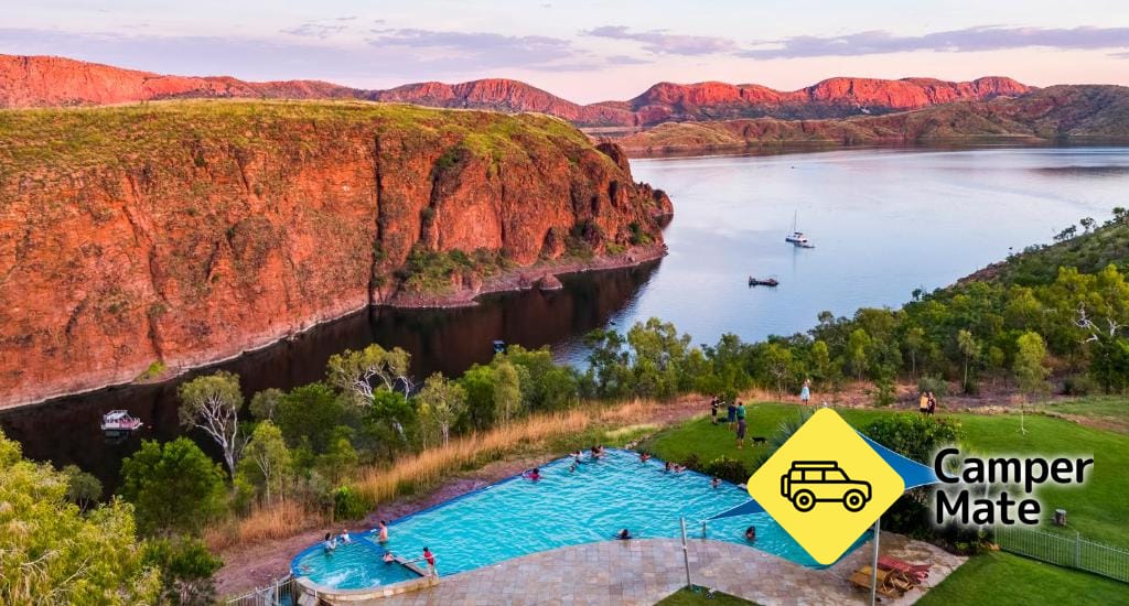 Discovery Resorts - Lake Argyle