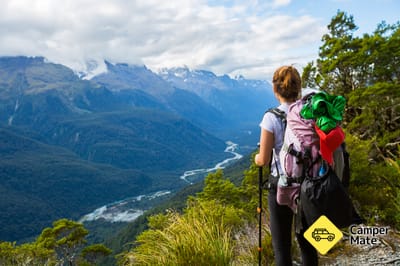 Routeburn Track