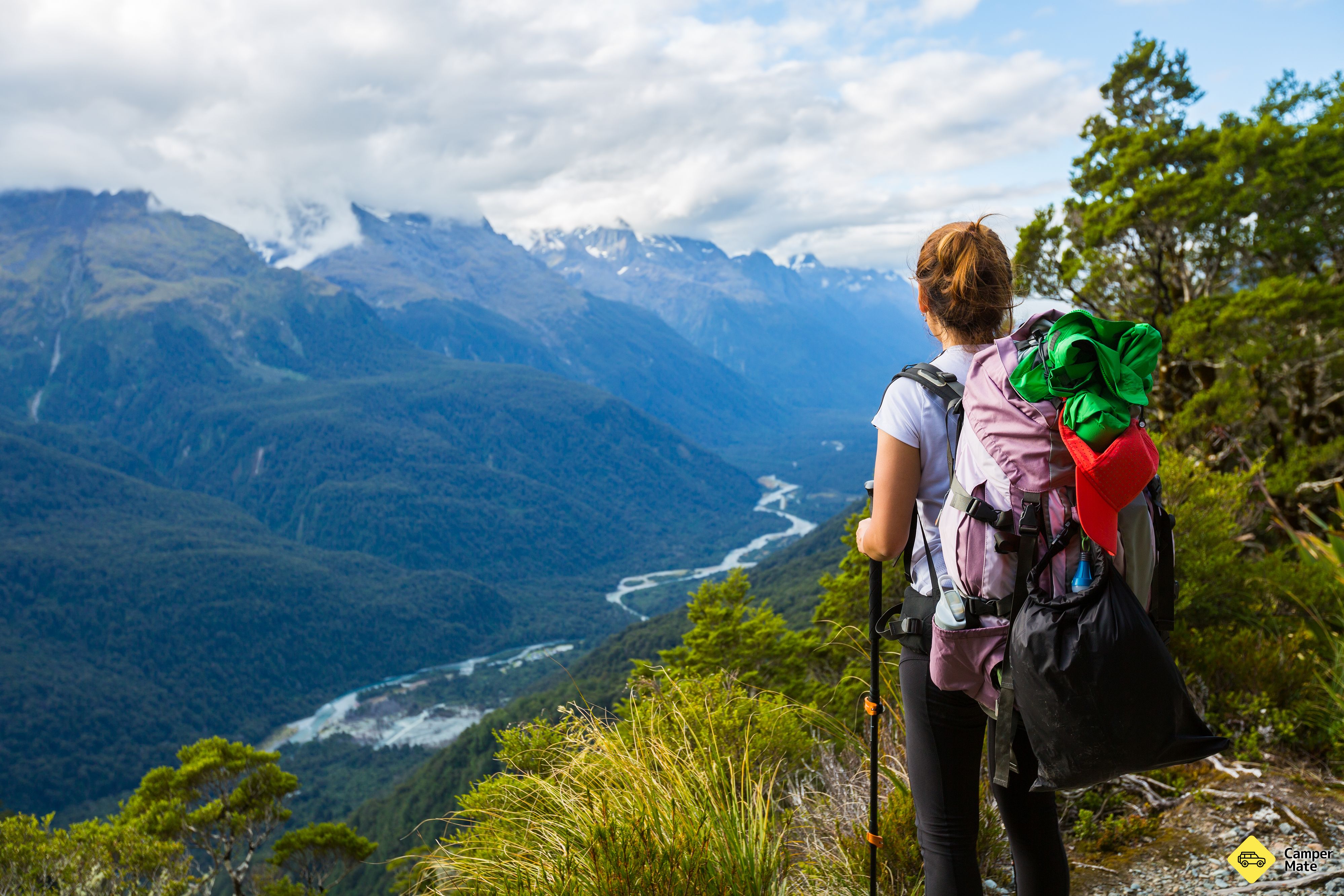 Routeburn Track