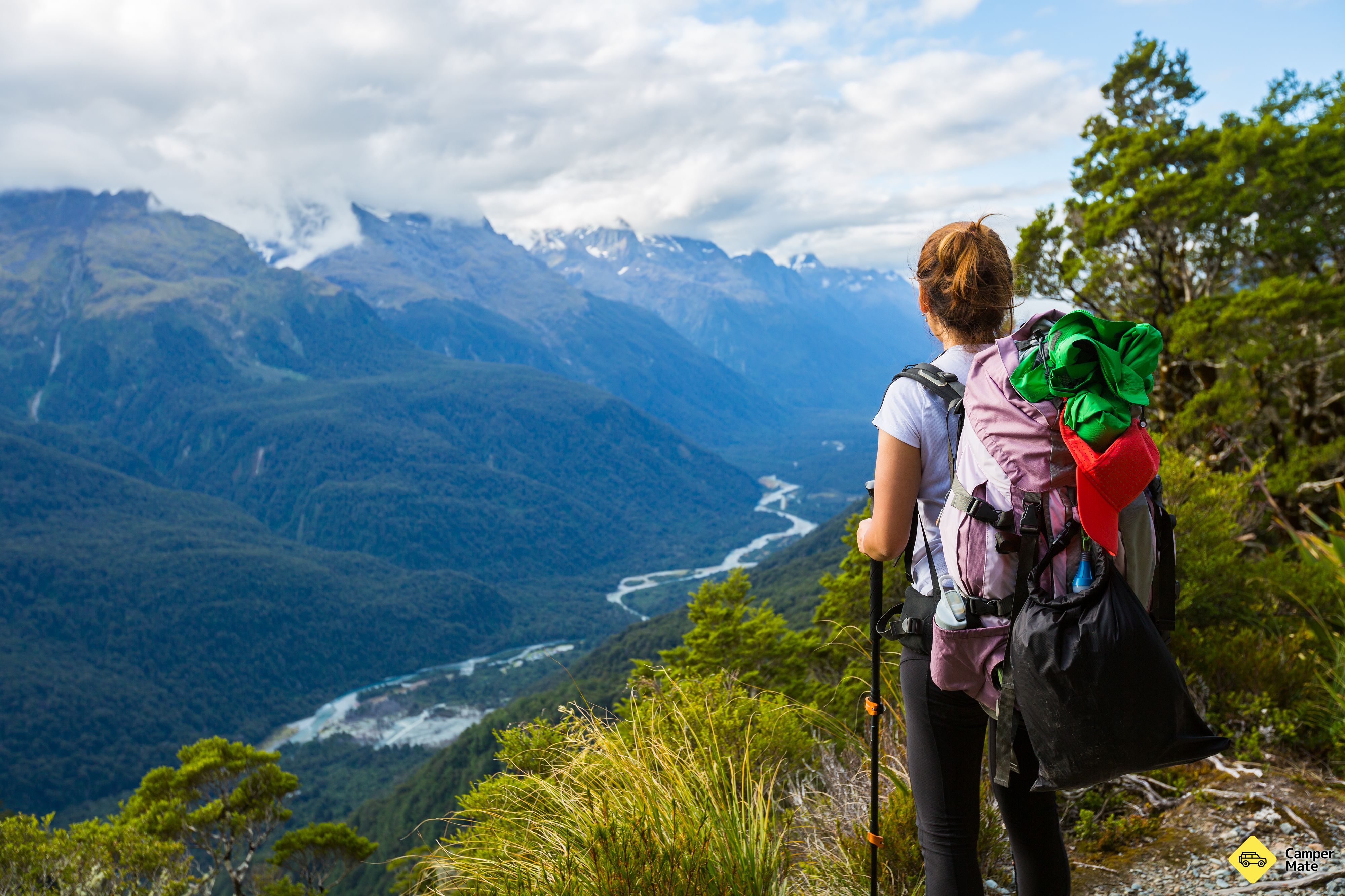 New Zealand Great Walks