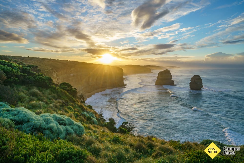12 Apostles