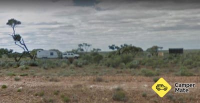 Glendambo South Rest Area