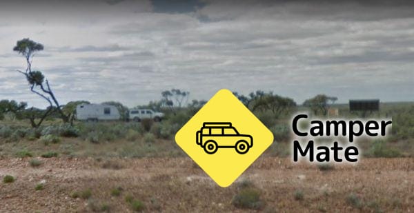 Glendambo South Rest Area
