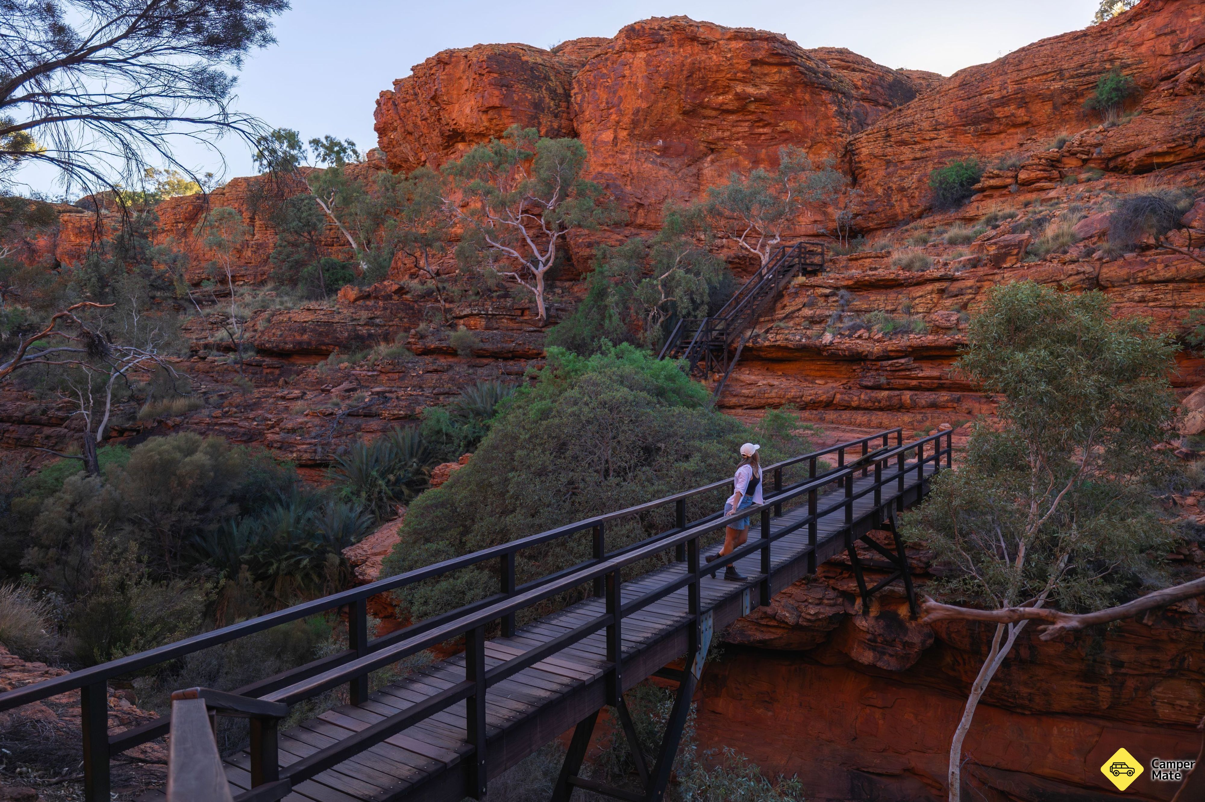 Kings Canyon Rim Walk - Image 3