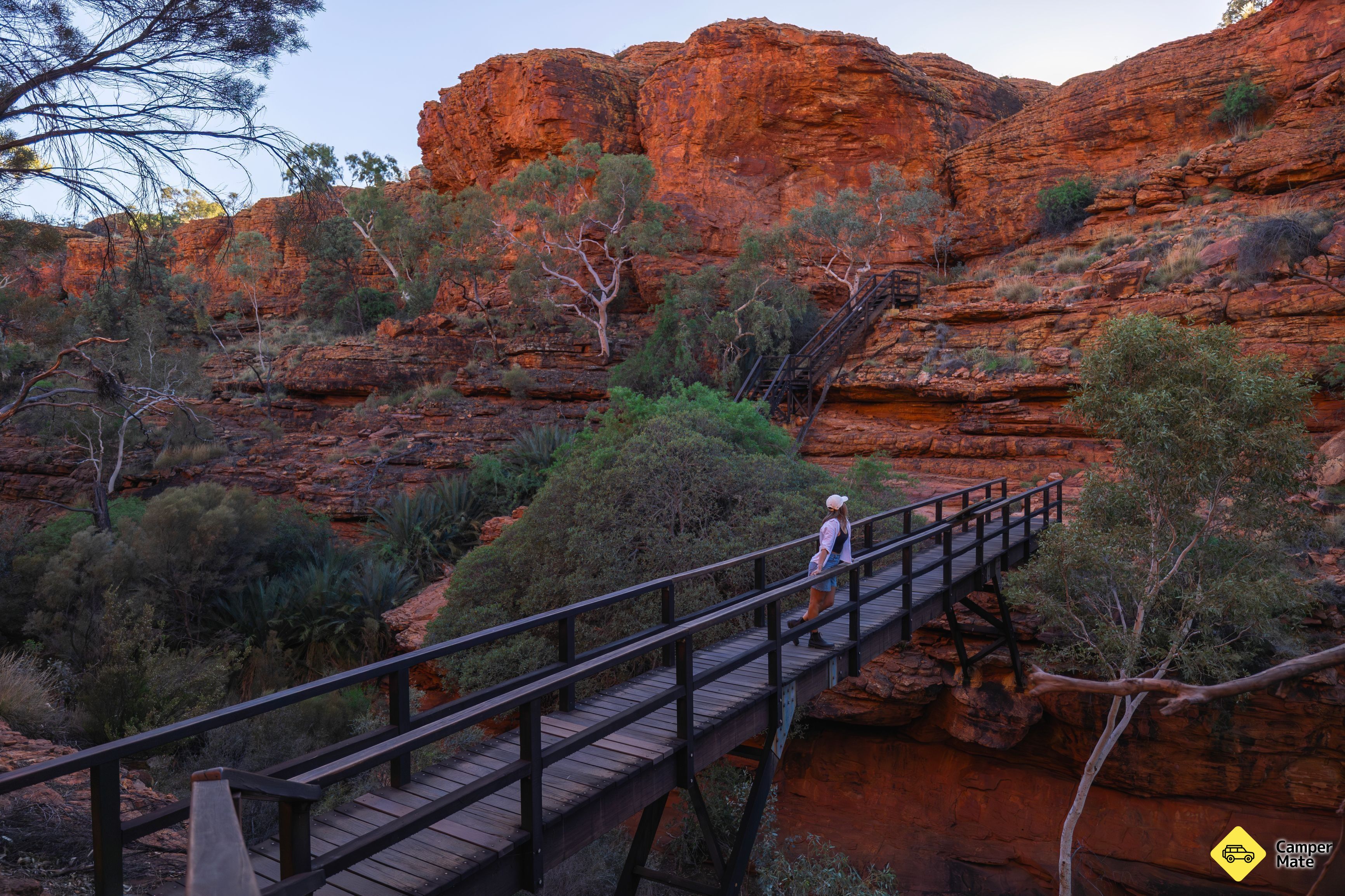 Kings Canyon Rim Walk - Image 3