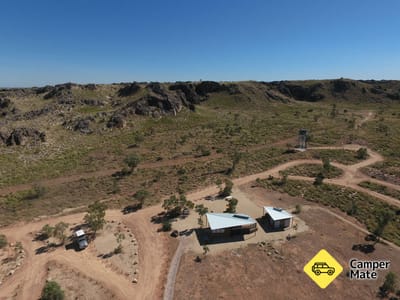 Mimbi Caves Campground - Jarlarloo Riwi