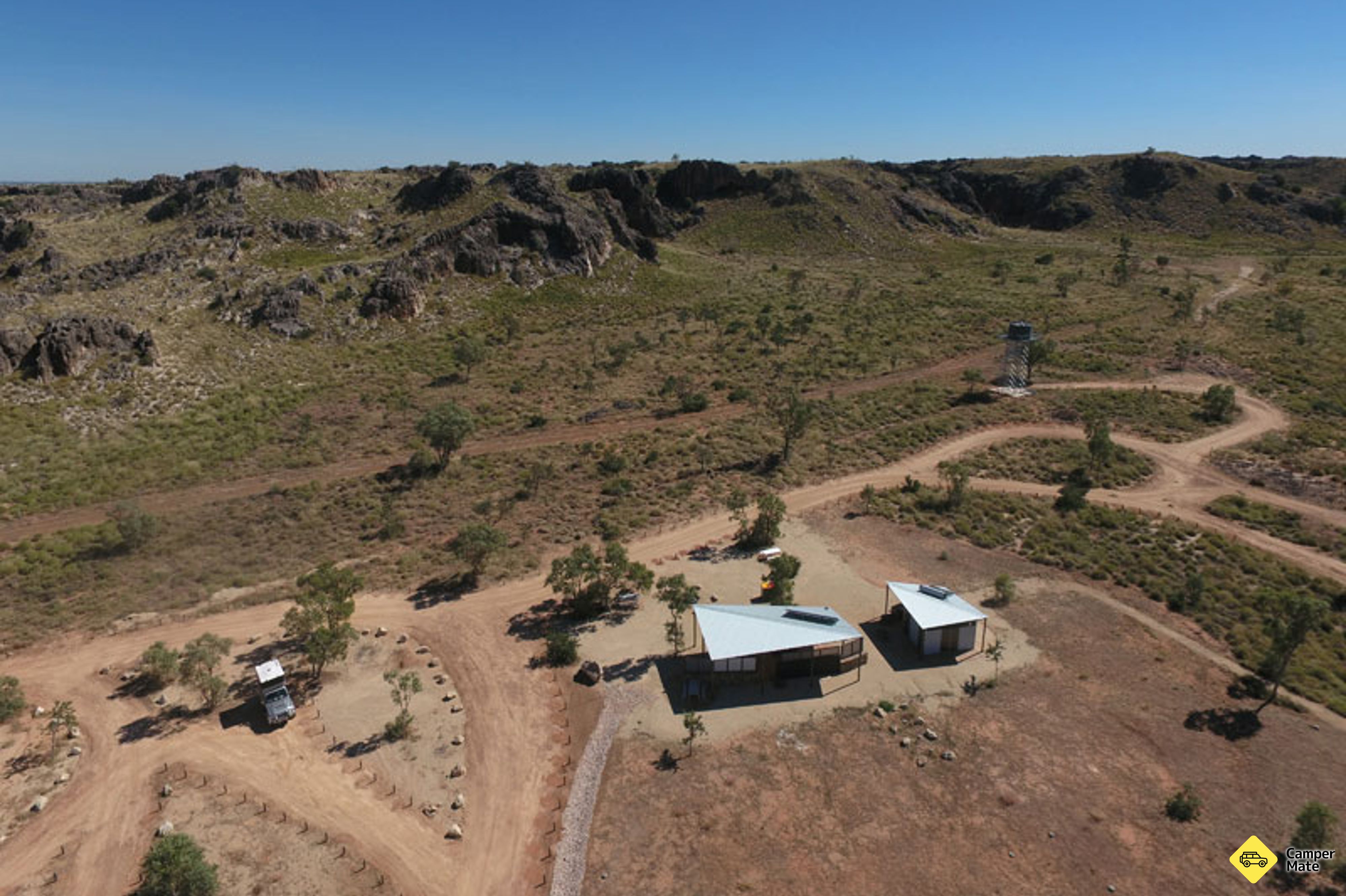 Mimbi Caves Campground - Jarlarloo Riwi