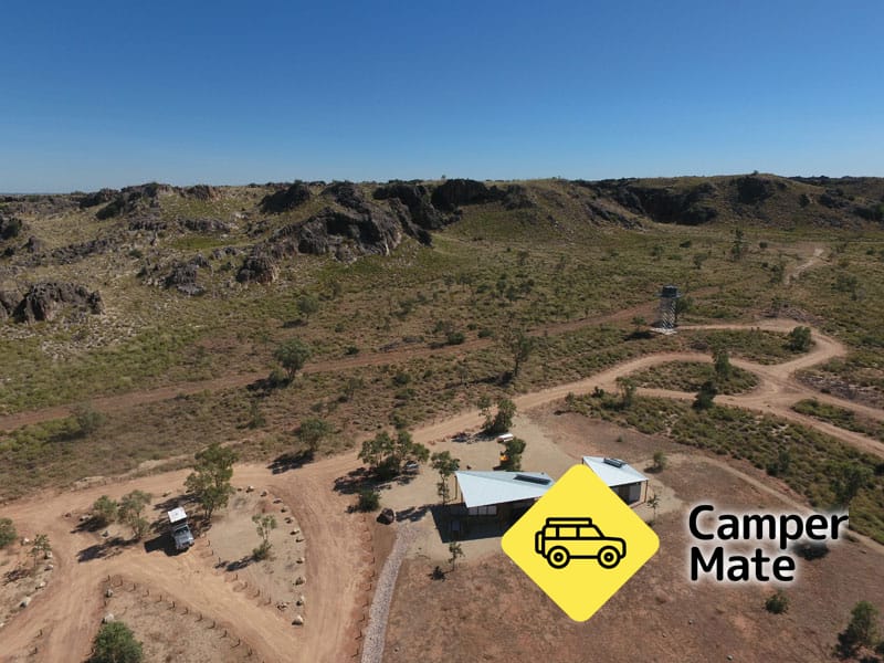 Mimbi Caves Campground - Jarlarloo Riwi