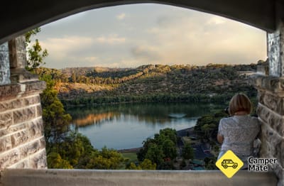 Mount Gambier Crater Lakes Trail