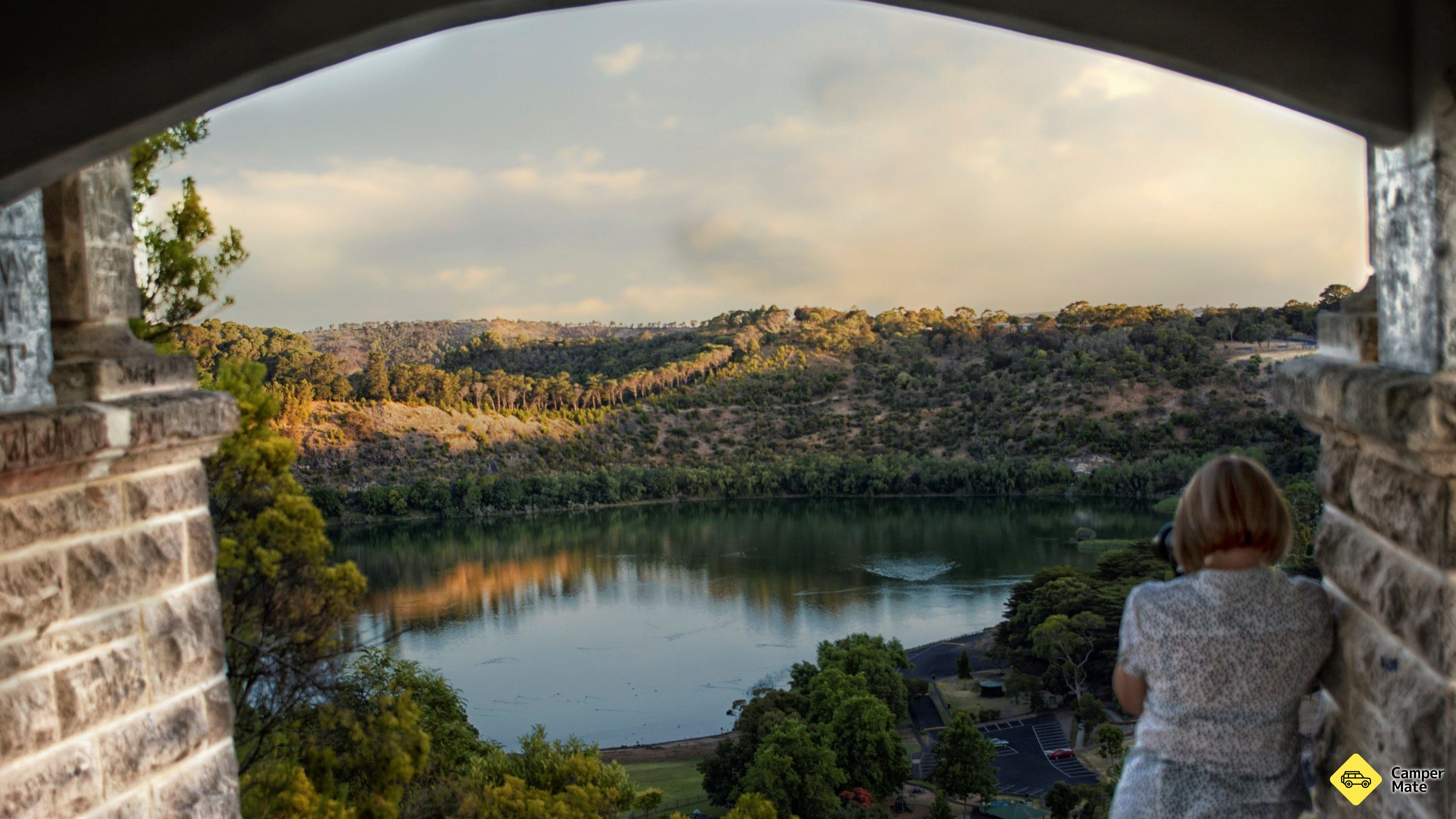 Mount Gambier Crater Lakes Trail