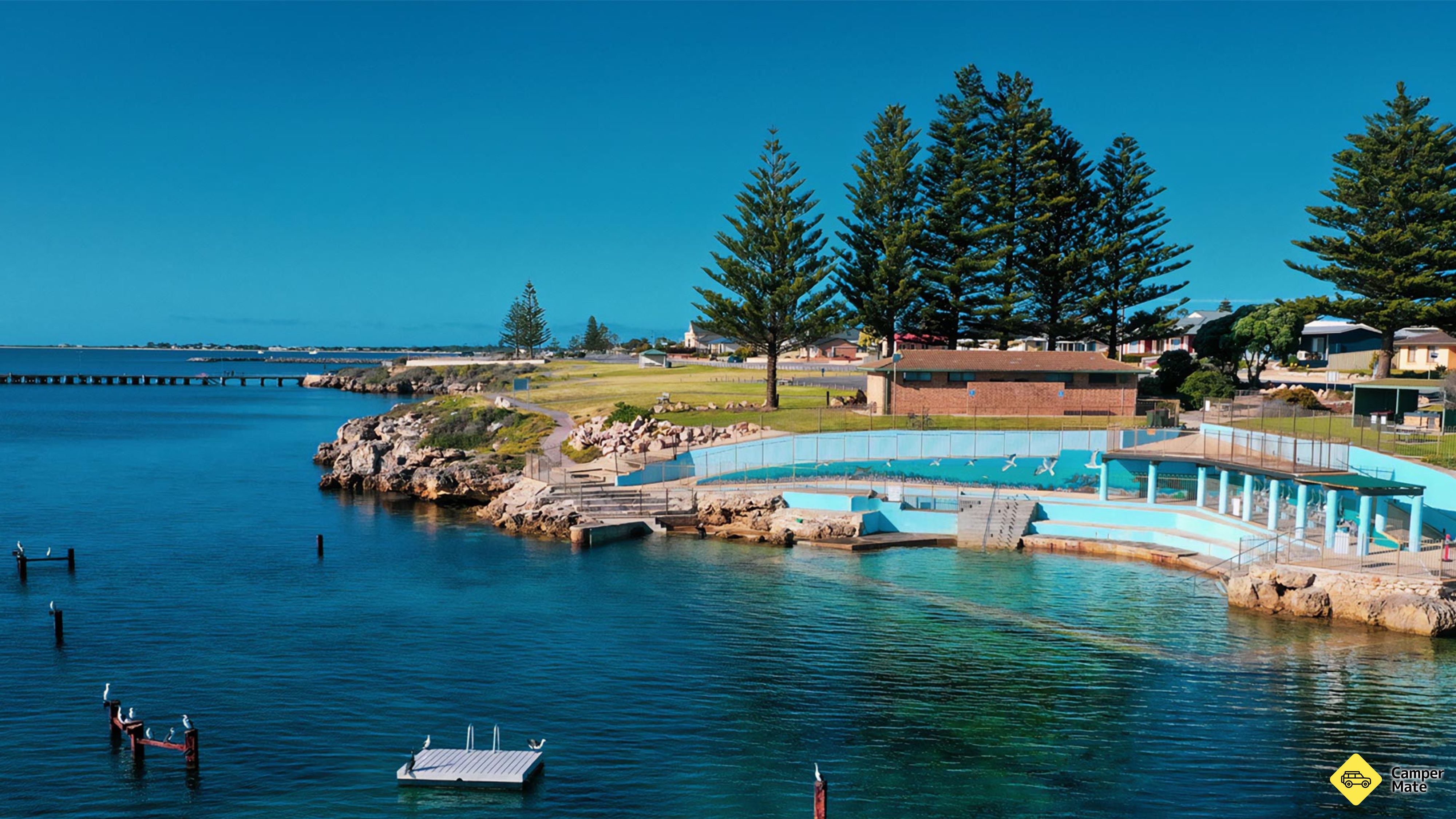 Edithburgh Tidal Pool