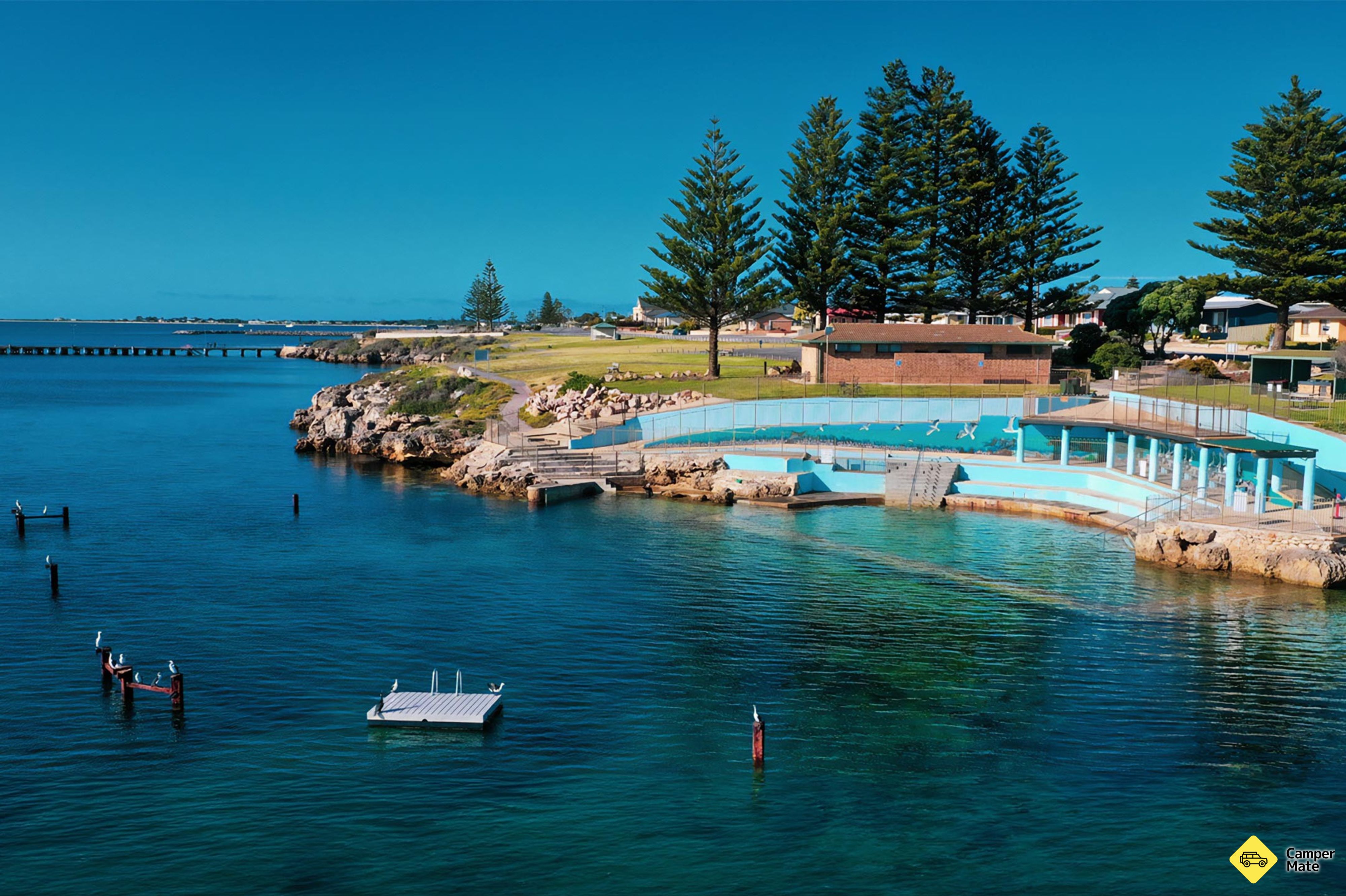 Edithburgh Tidal Pool