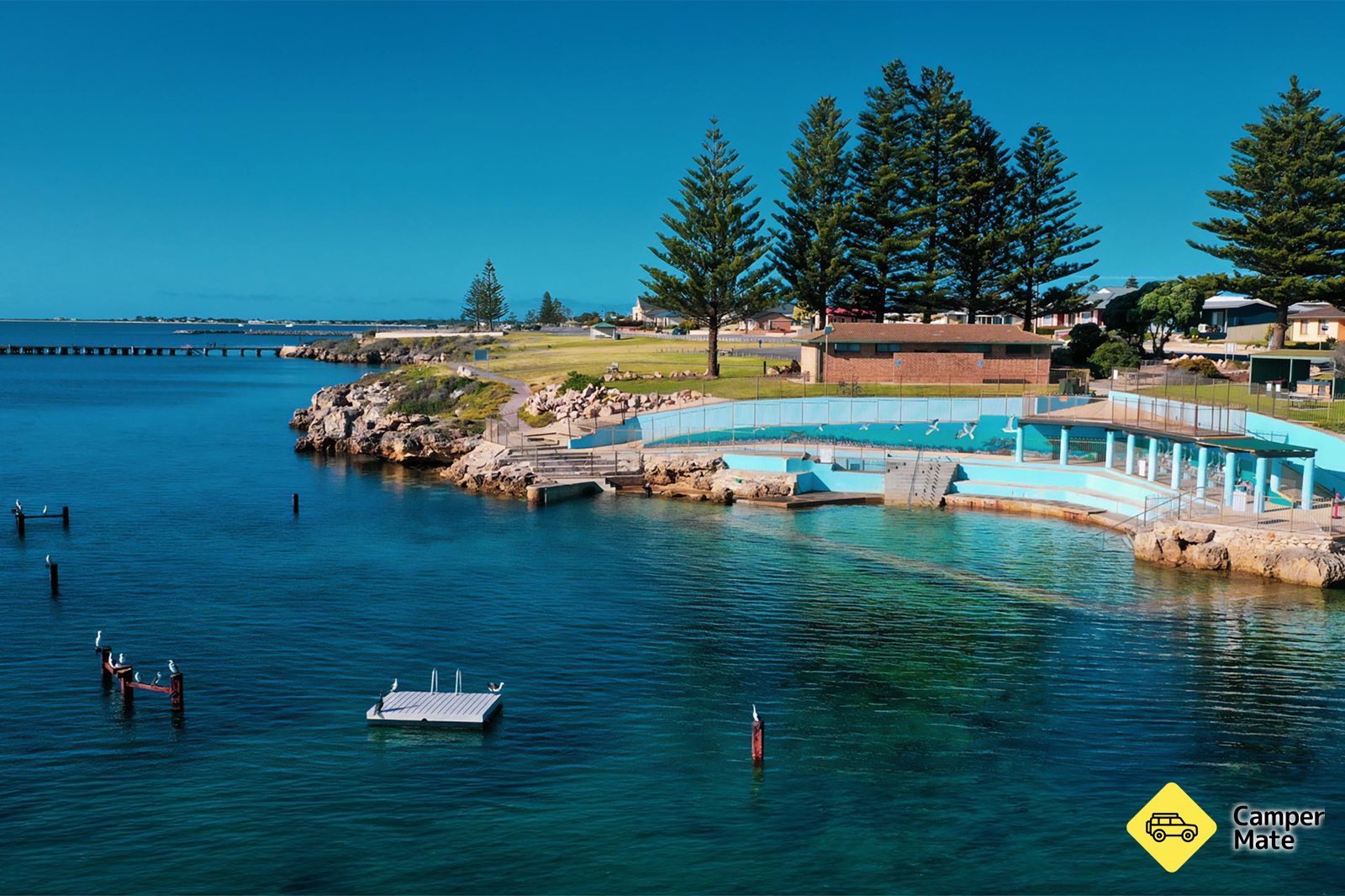 Edithburgh Tidal Pool