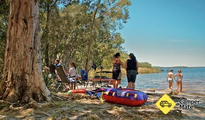 Korsmans Landing Campground