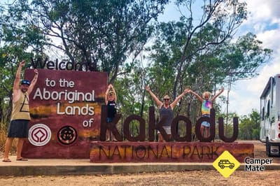 Welcome to Kakadu Photo Stop