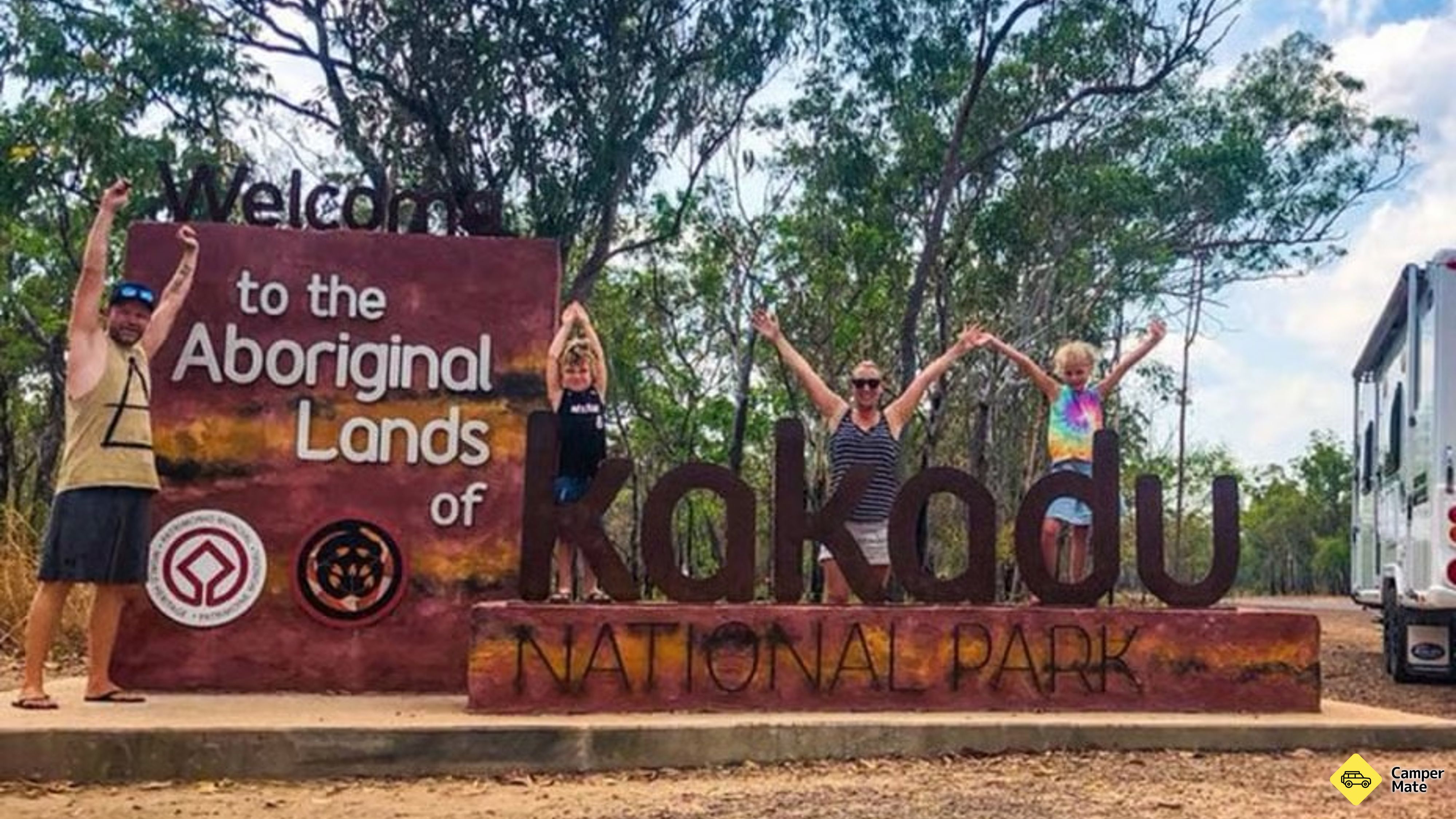 Benvenuti a Kakadu Photo Stop