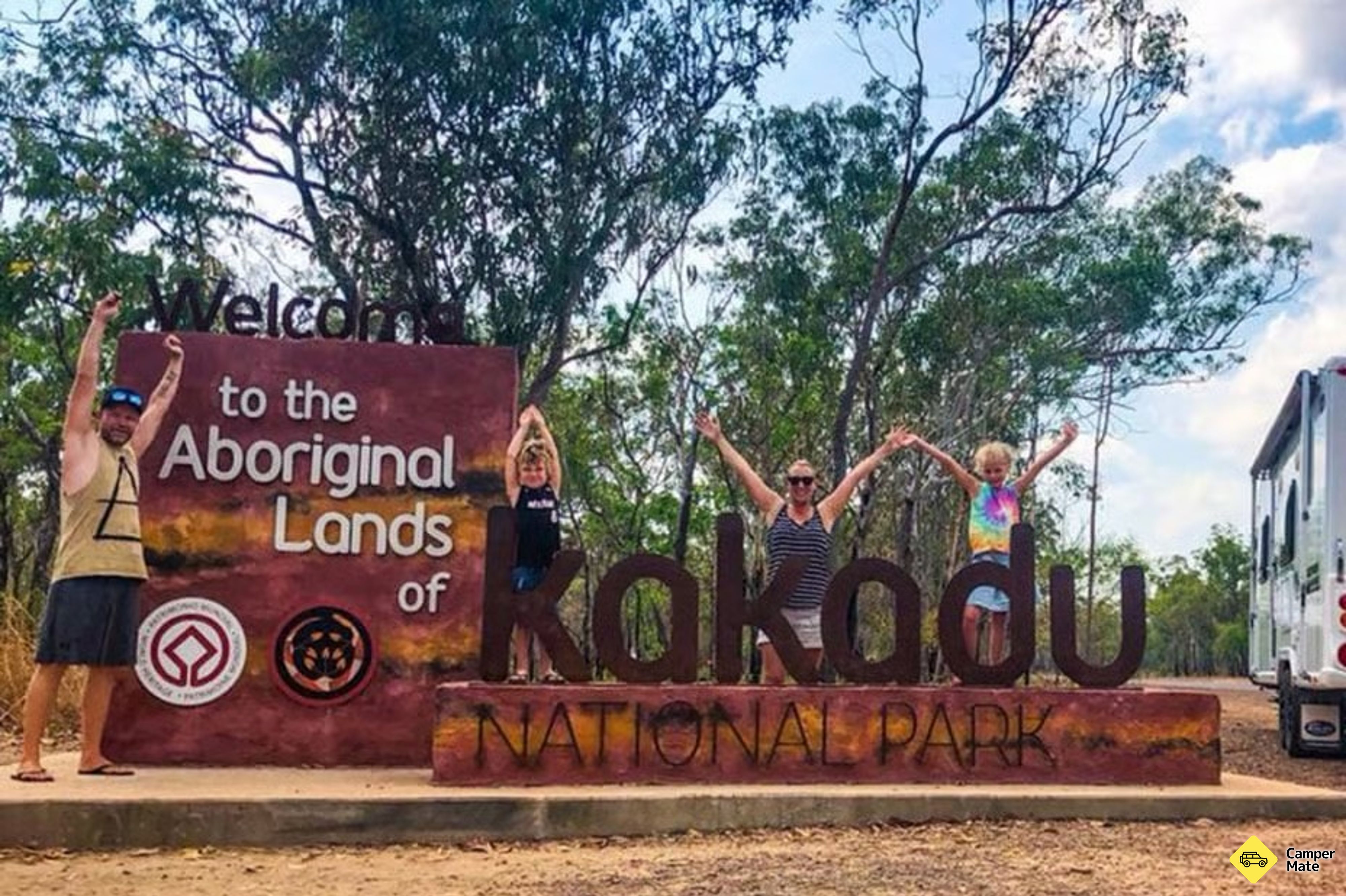 Benvenuti a Kakadu Photo Stop