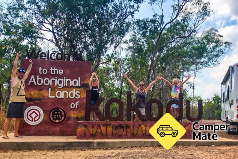 Welcome to Kakadu Photo Stop