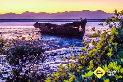 Janie Seddon Shipwreck