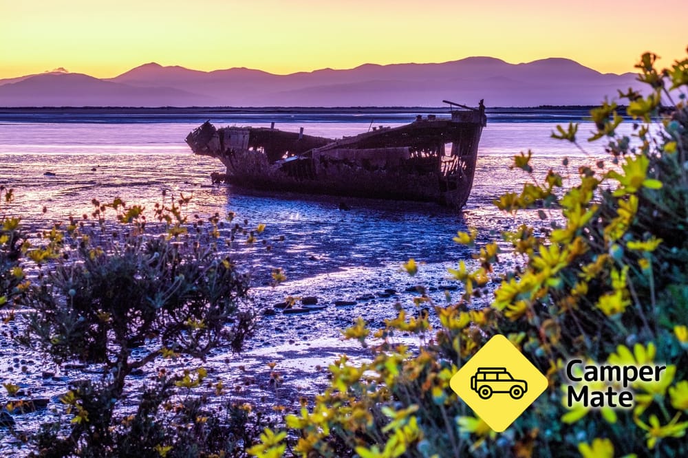 Janie Seddon Shipwreck