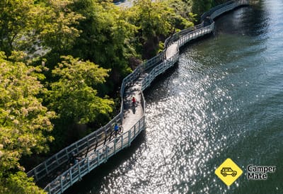 Te Awa River Walk and Ride