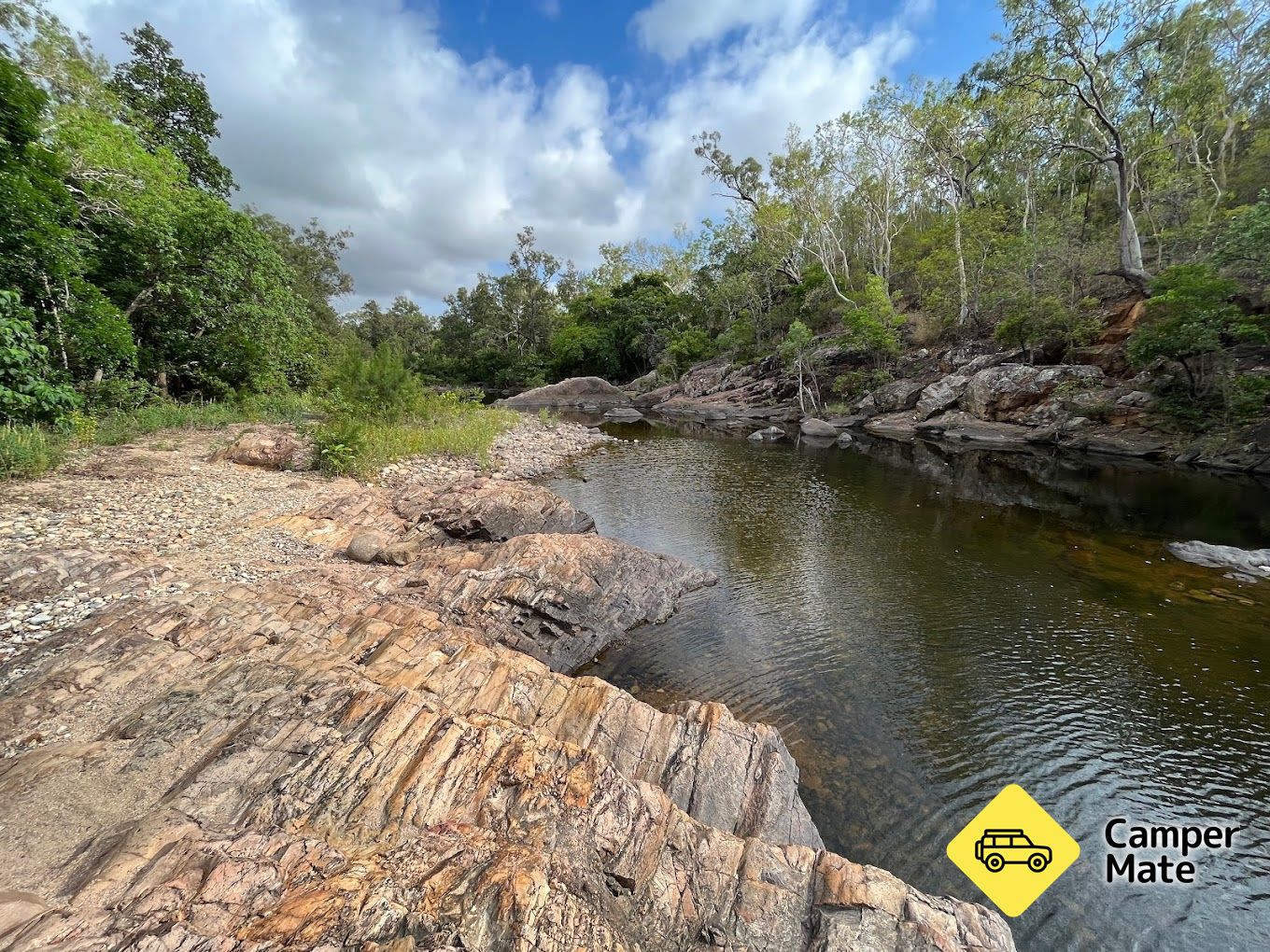 Alligator Creek Swimming Area