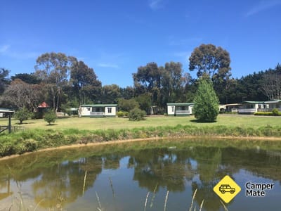Anchorage Caravan Park