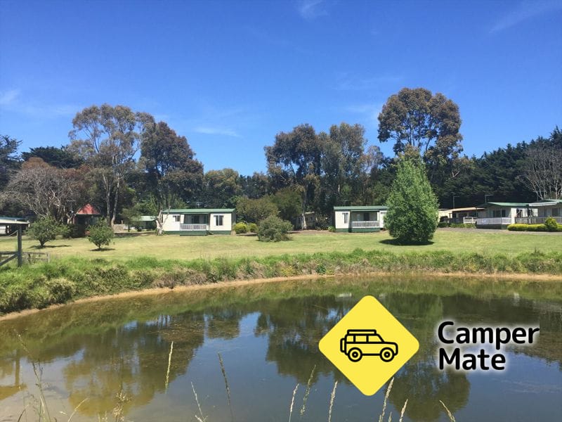 Anchorage Caravan Park